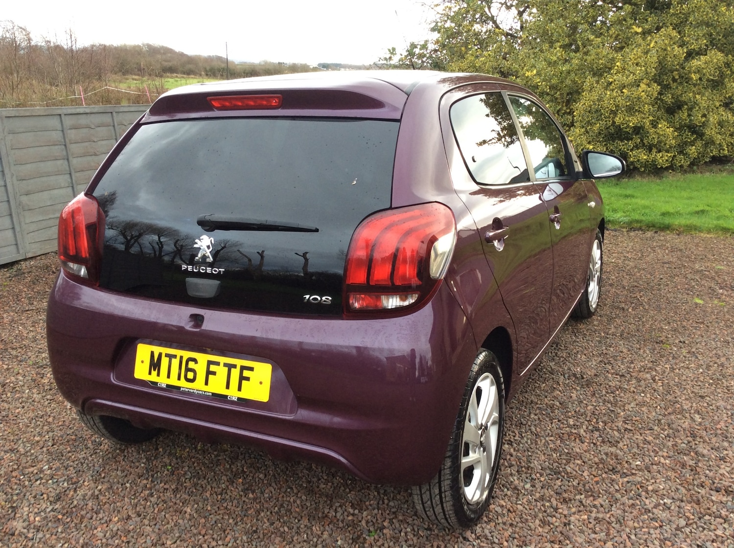 Used Peugeot 108 2016 for sale - 77019230: Photo 11