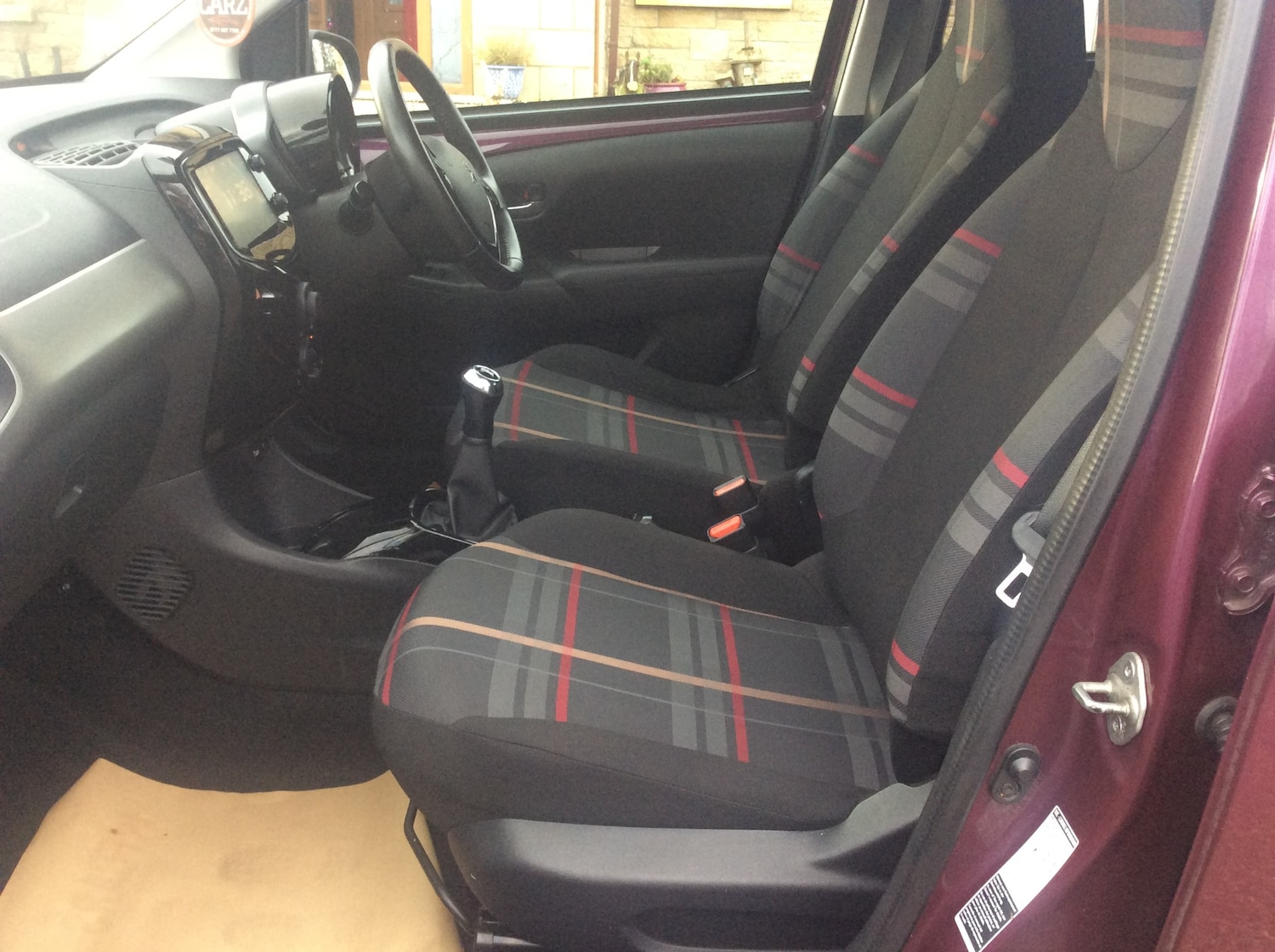 Used Peugeot 108 2016 for sale - 77019230: Photo 12