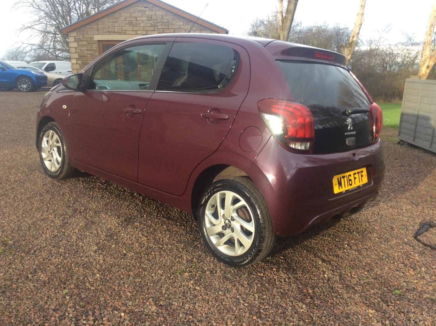 Used Peugeot 108 2016 for sale - 77019230: Photo 15