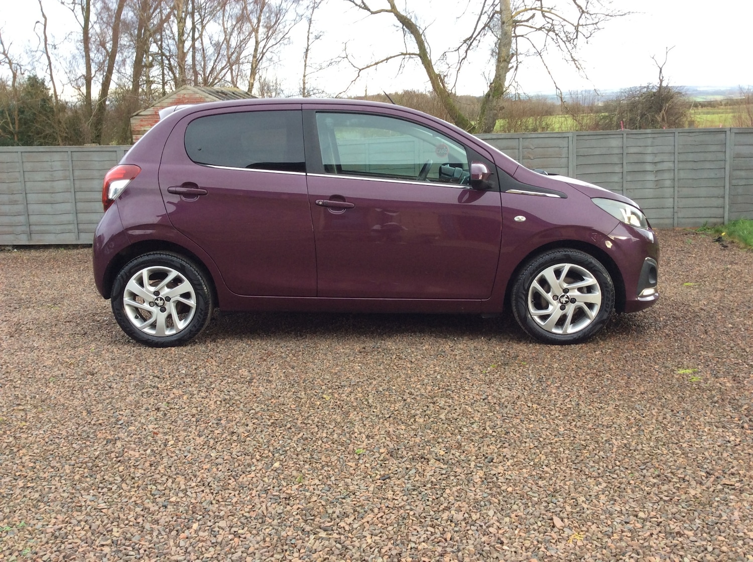 Used Peugeot 108 2016 for sale - 77019230: Photo 2