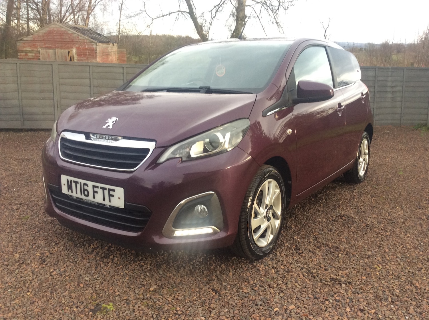 Used Peugeot 108 2016 for sale - 77019230: Photo 27