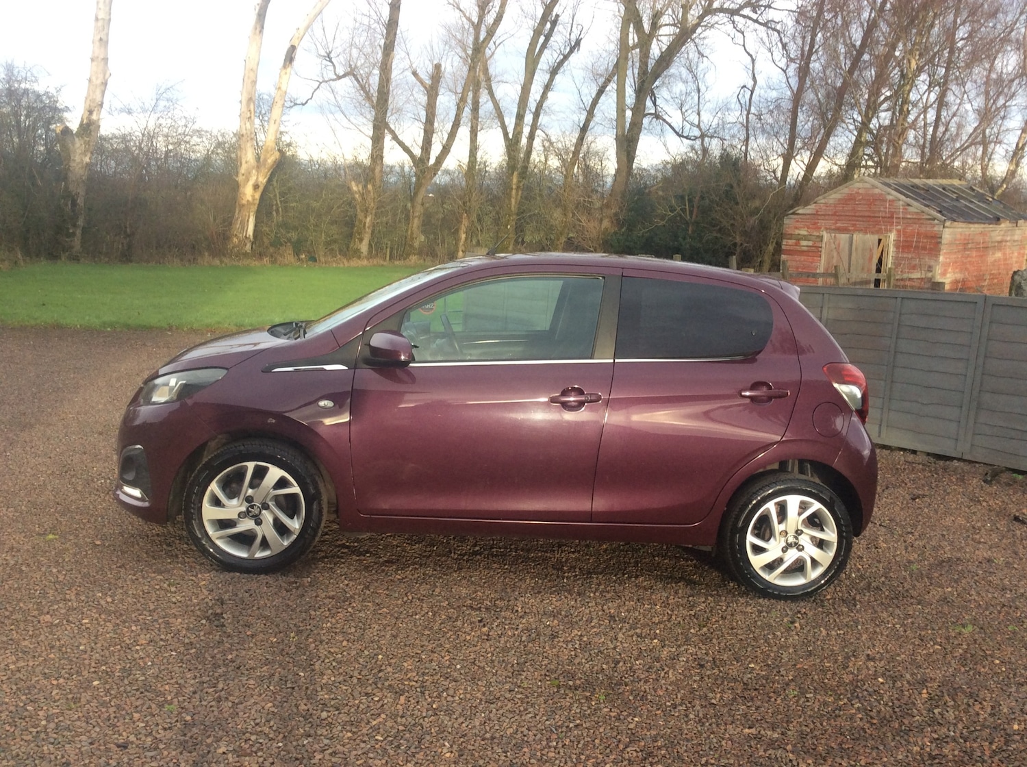 Used Peugeot 108 2016 for sale - 77019230: Photo 3