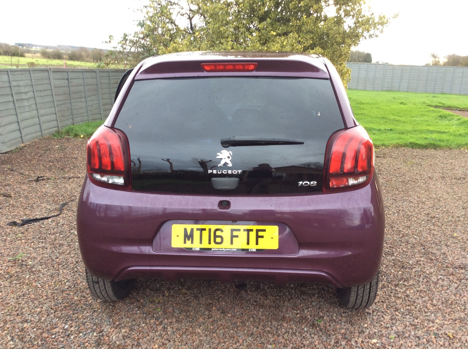 Used Peugeot 108 2016 for sale - 77019230: Photo 5