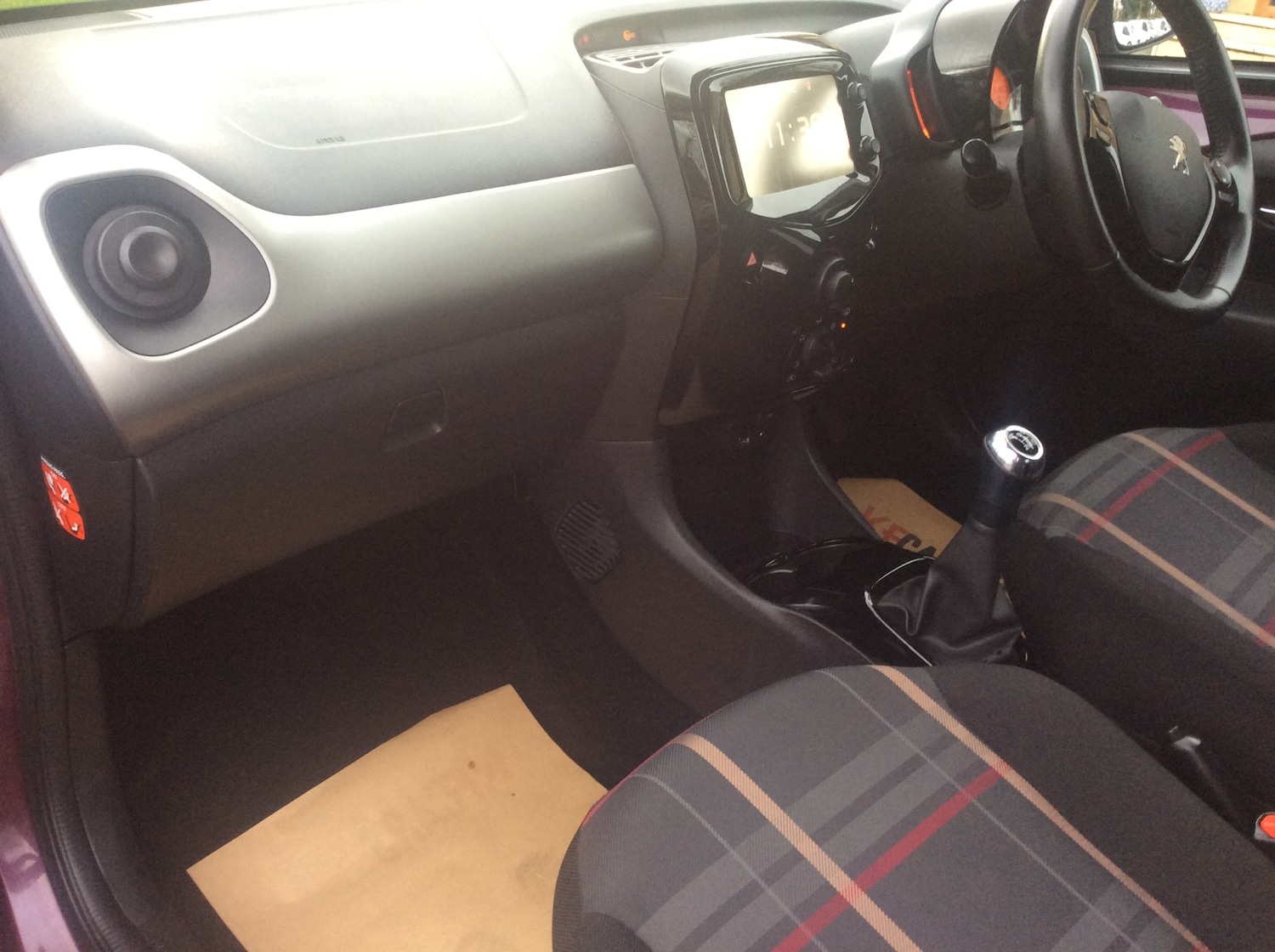 Used Peugeot 108 2016 for sale - 77019230: Photo 8