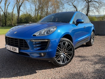 Used Porsche Macan 2015 for sale - 78365785: Photo