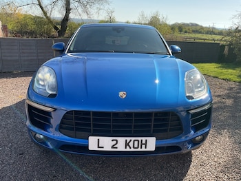 Used Porsche Macan 2015 for sale - 78365785: Photo