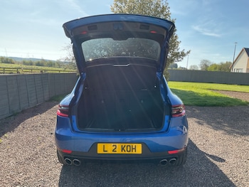 Used Porsche Macan 2015 for sale - 78365785: Photo