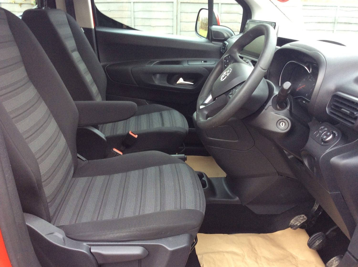 Used Vauxhall Combo Life 2019 for sale - 78122570: Photo 10