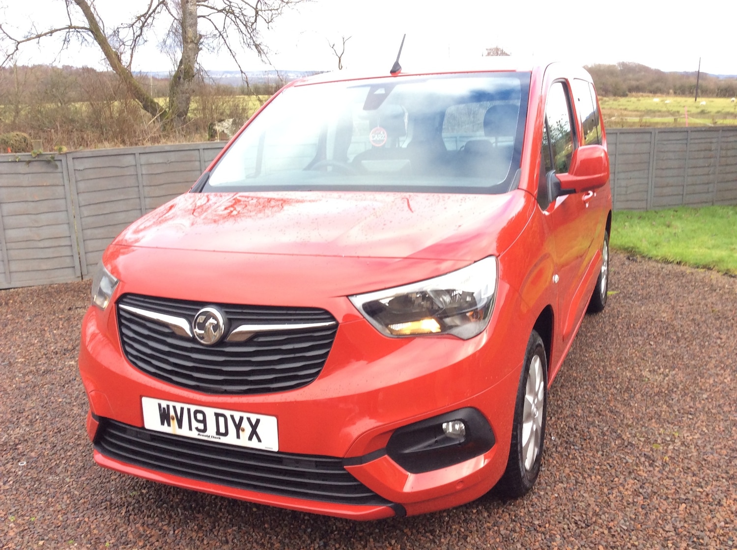 Used Vauxhall Combo Life 2019 for sale - 78122570: Photo 19