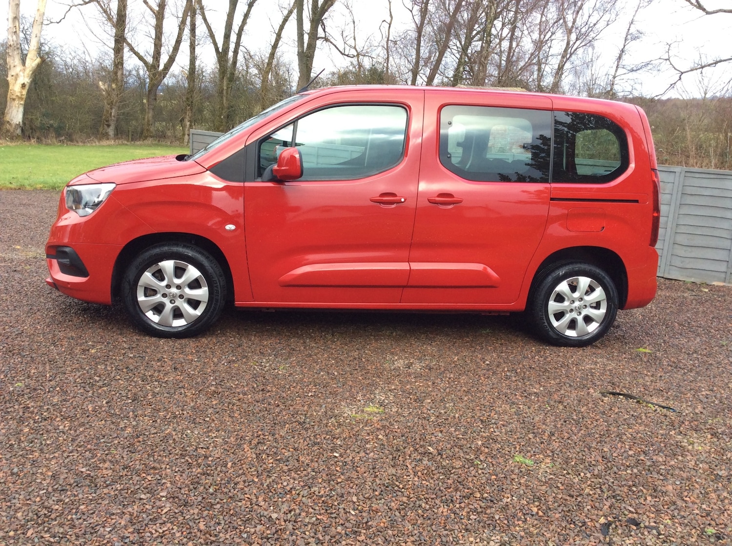 Used Vauxhall Combo Life 2019 for sale - 78122570: Photo 3