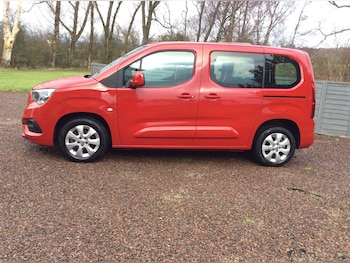 Used Vauxhall Combo Life 2019 for sale - 78122570: Photo
