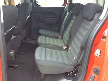 Used Vauxhall Combo Life 2019 for sale - 78122570: Photo