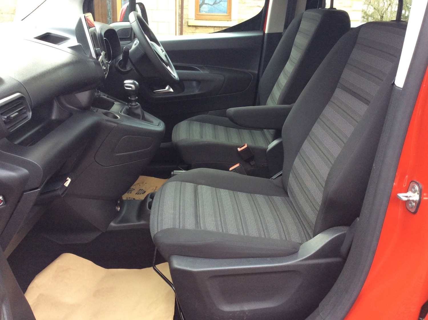 Used Vauxhall Combo Life 2019 for sale - 78122570: Photo 5