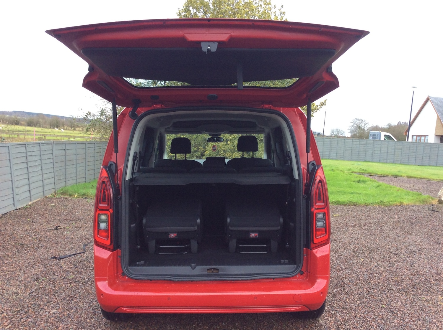 Used Vauxhall Combo Life 2019 for sale - 78122570: Photo 6