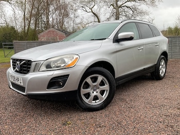 Used Volvo XC60 2009 for sale - 78281350: Photo