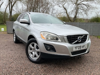 Used Volvo XC60 2009 for sale - 78281350: Photo