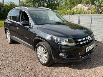 Used Volkswagen Tiguan 2013 for sale - 79017198: Photo