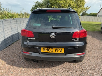Used Volkswagen Tiguan 2013 for sale - 79017198: Photo