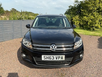 Used Volkswagen Tiguan 2013 for sale - 79017198: Photo
