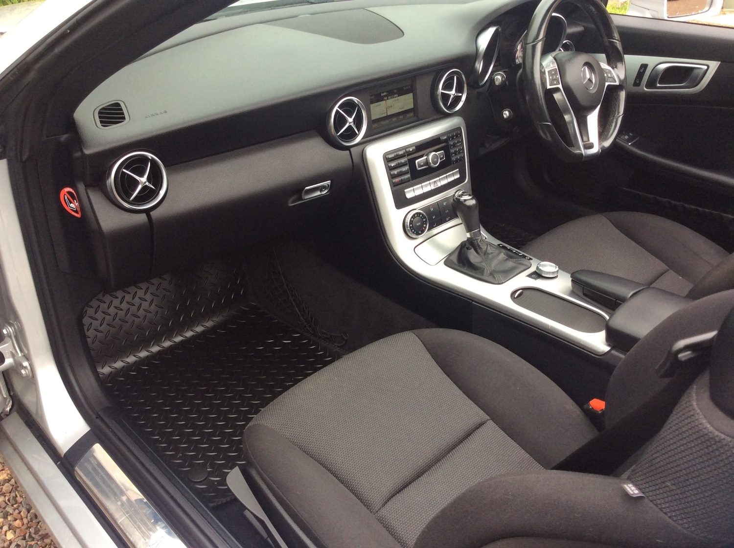 Used Mercedes-Benz SLK 2012 for sale - 76366744: Photo 13