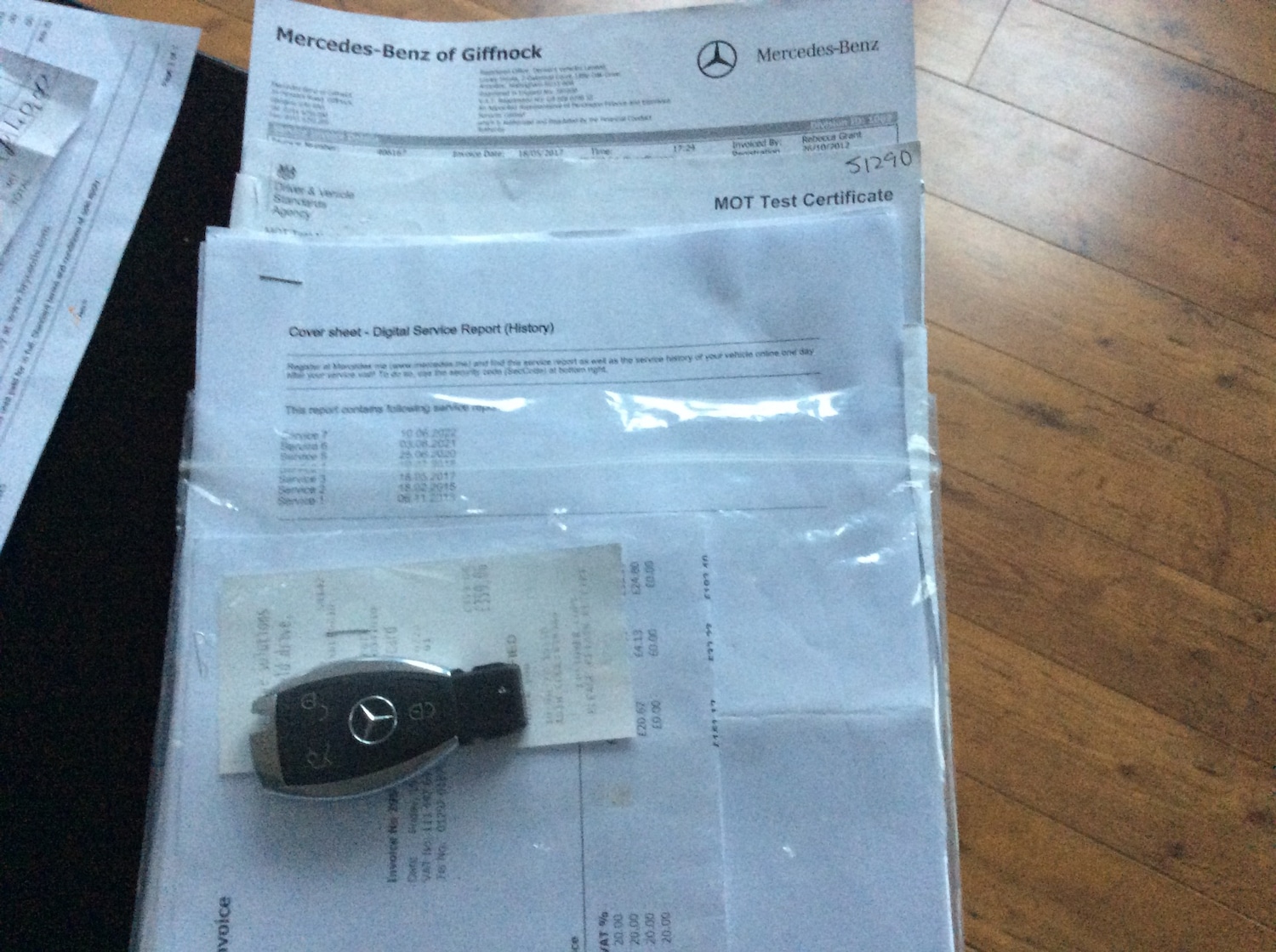 Used Mercedes-Benz SLK 2012 for sale - 76366744: Photo 14