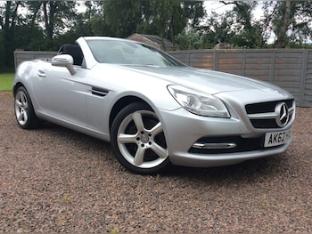 2012 (62) - SLK 250 CDI BlueEFFICIENCY 2dr Tip Auto