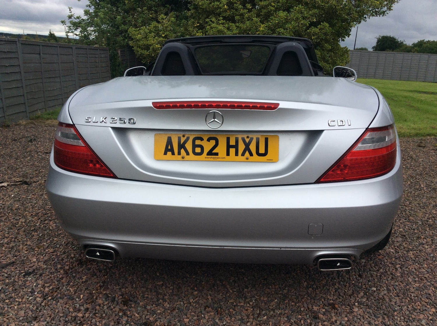 Used Mercedes-Benz SLK 2012 for sale - 76366744: Photo 21