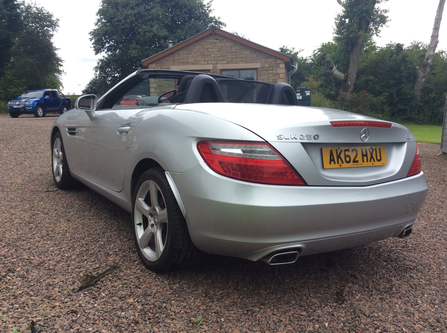 Used Mercedes-Benz SLK 2012 for sale - 76366744: Photo 31