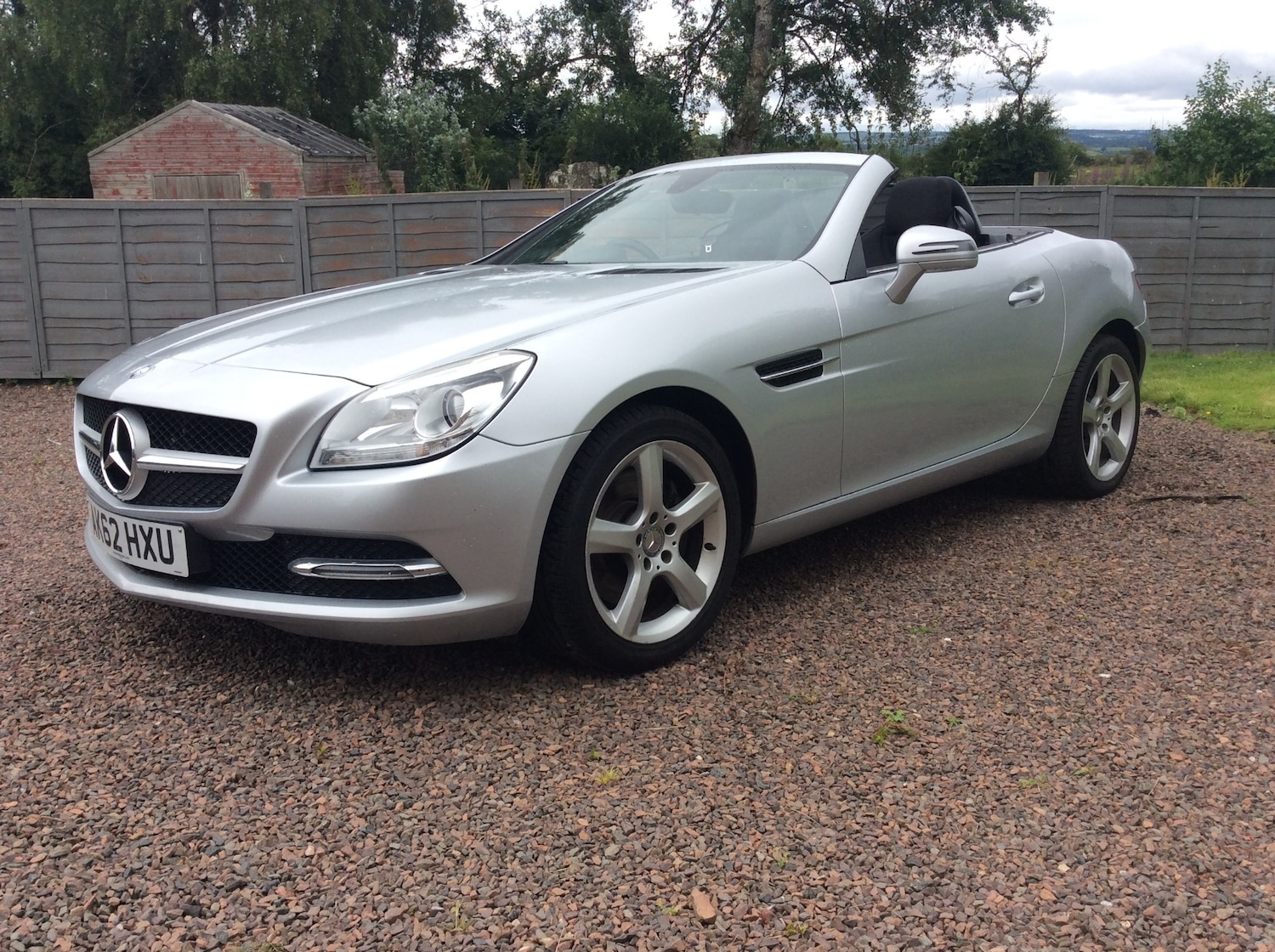 Used Mercedes-Benz SLK 2012 for sale - 76366744: Photo 5