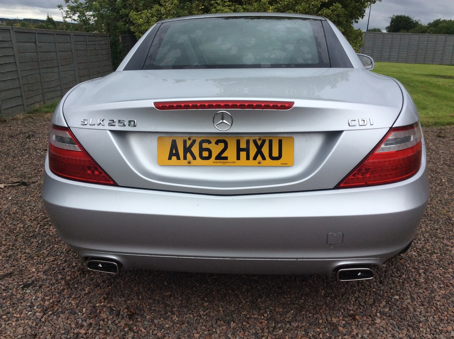 Used Mercedes-Benz SLK 2012 for sale - 76366744: Photo 7
