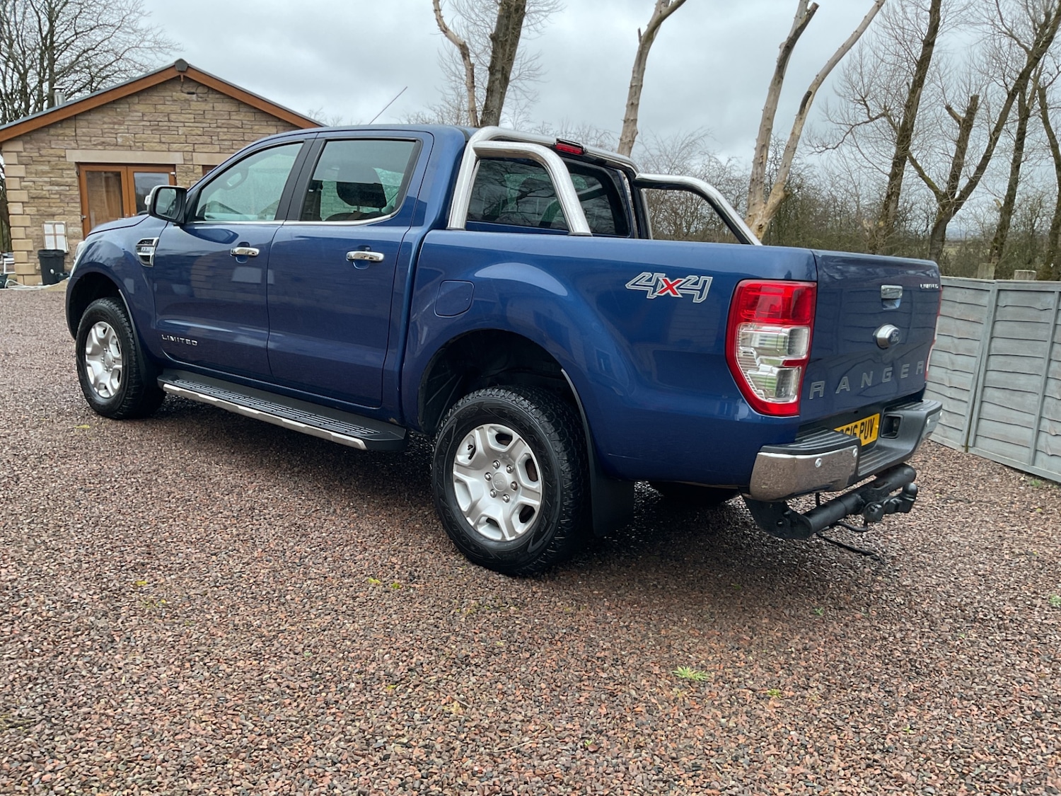 Used Ford Ranger 2016 for sale - 77762629: Photo 25