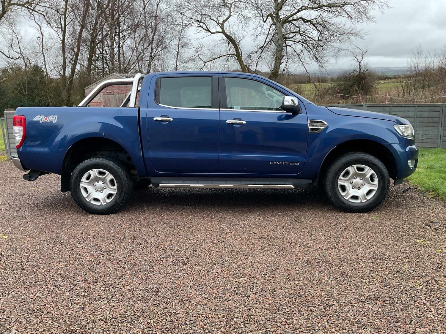 Used Ford Ranger 2016 for sale - 77762629: Photo 4