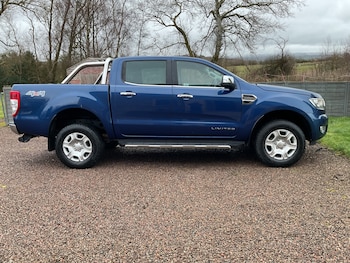 Used Ford Ranger 2016 for sale - 77762629: Photo
