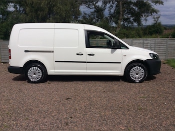 Used Volkswagen Caddy Maxi 2017 for sale - 75303559: Photo
