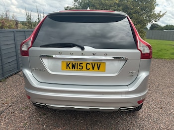 Used Volvo XC60 2015 for sale - 79469102: Photo