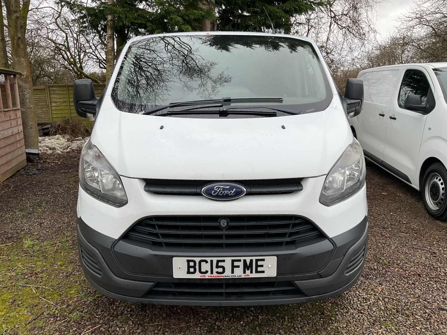 Used Ford Transit Custom 2015 for sale - 77663767: Photo 2
