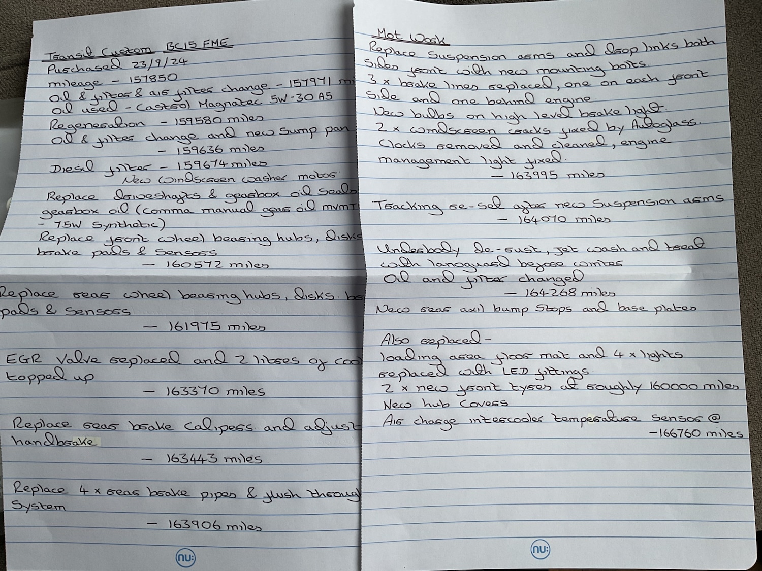 Used Ford Transit Custom 2015 for sale - 77663767: Photo 4