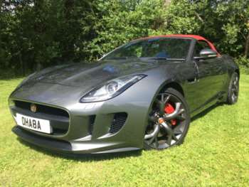 Used Jaguar F-Type 2017 for sale - 74388291: Photo
