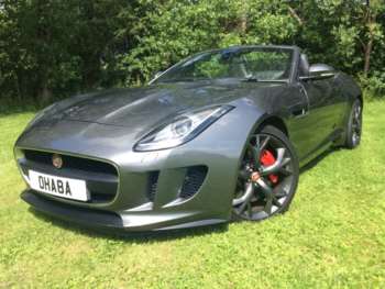 Used Jaguar F-Type 2017 for sale - 74388291: Photo