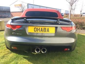 Used Jaguar F-Type 2017 for sale - 74388291: Photo