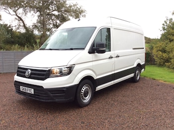 Volkswagen - Crafter