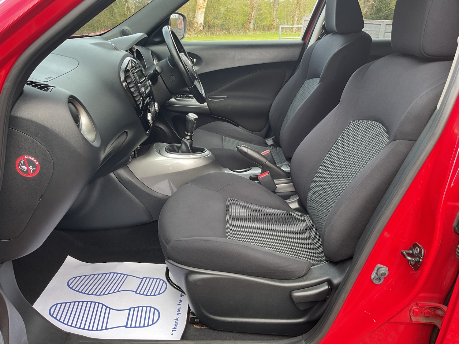 Used Nissan Juke 2015 for sale - 78218998: Photo 11