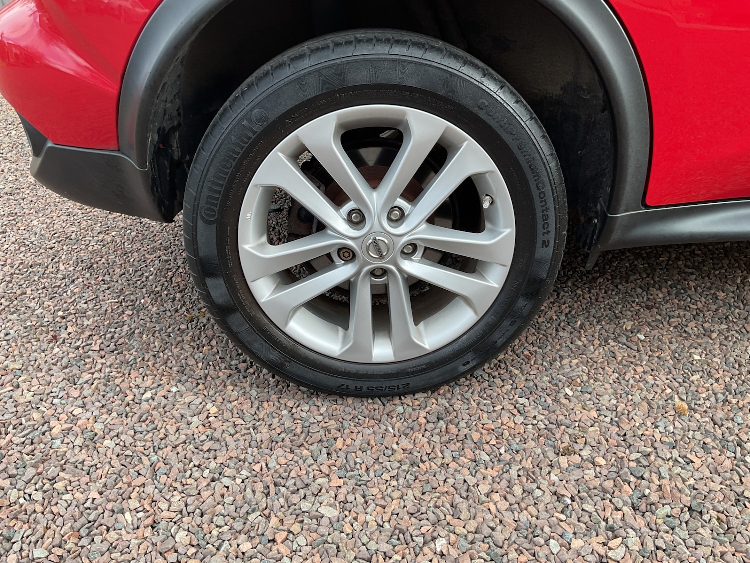 Used Nissan Juke 2015 for sale - 78218998: Photo 12