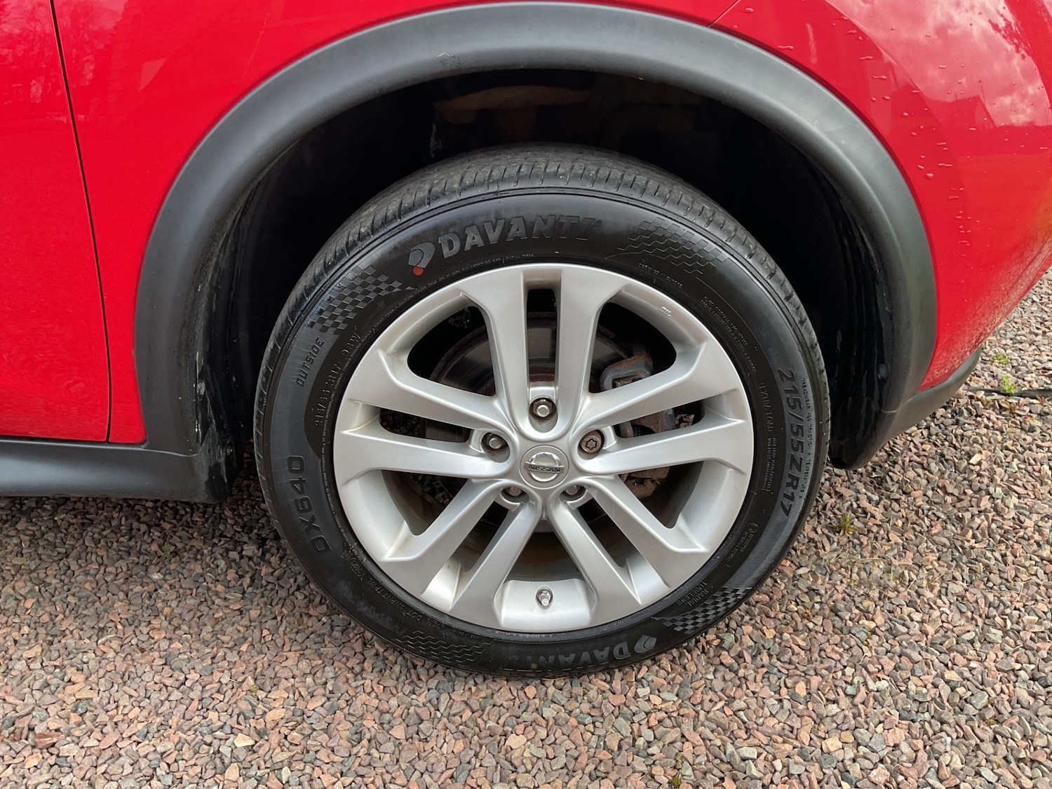 Used Nissan Juke 2015 for sale - 78218998: Photo 13