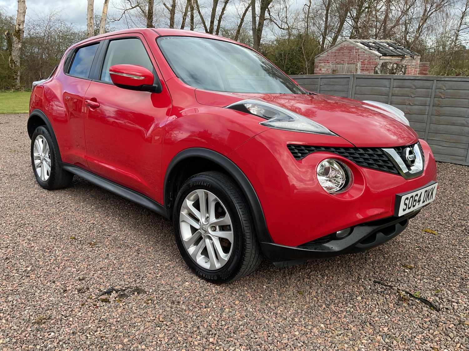 Used Nissan Juke 2015 for sale - 78218998: Photo 14