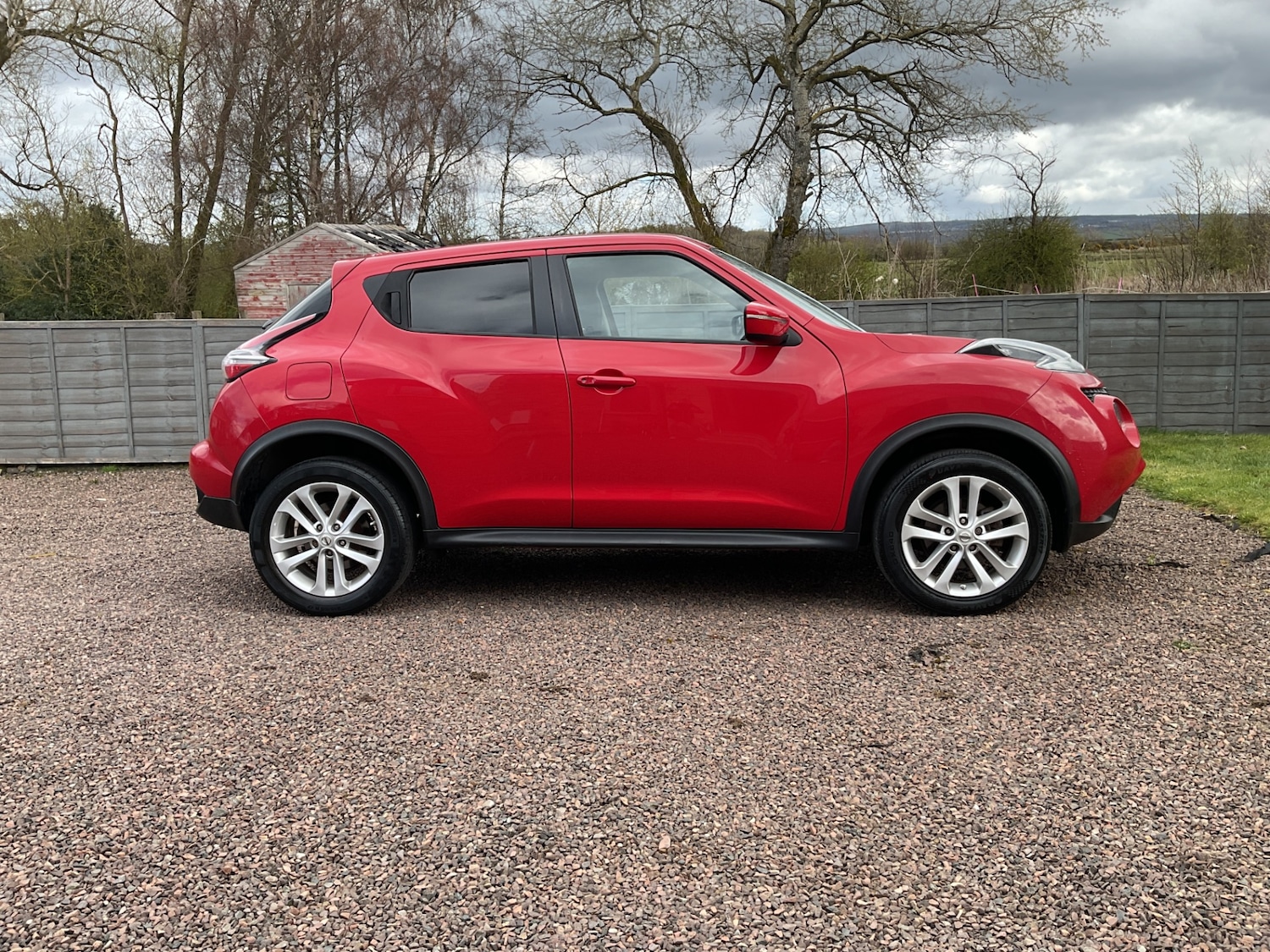Used Nissan Juke 2015 for sale - 78218998: Photo 2