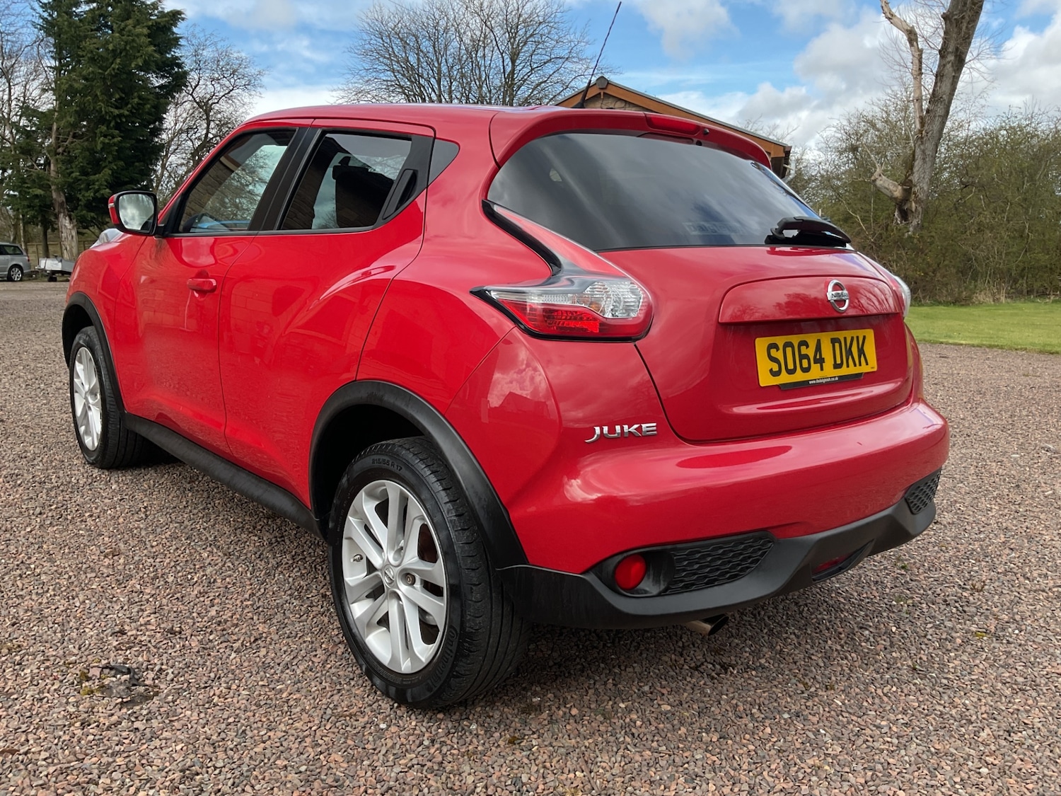 Used Nissan Juke 2015 for sale - 78218998: Photo 24