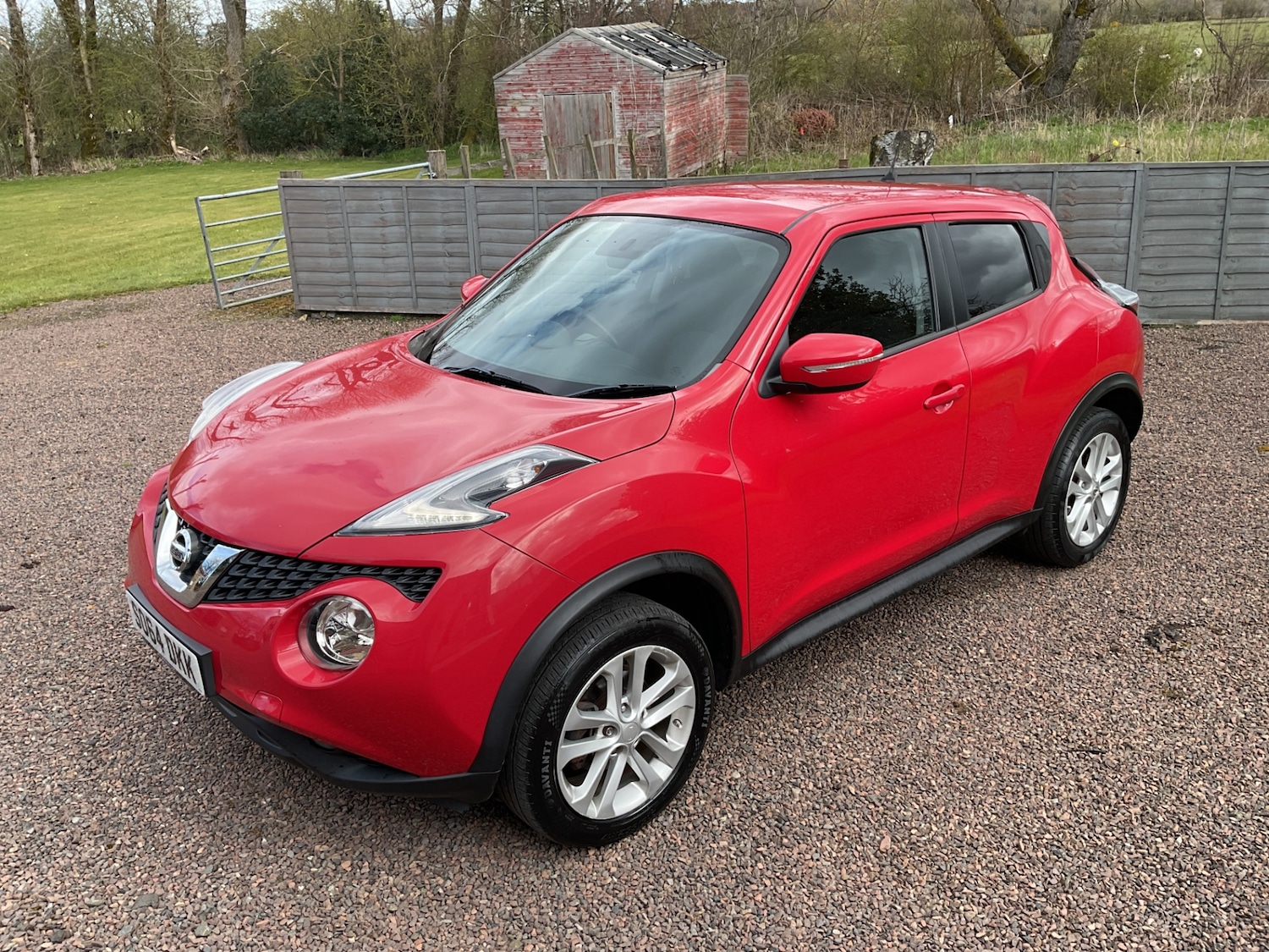 Used Nissan Juke 2015 for sale - 78218998: Photo 25
