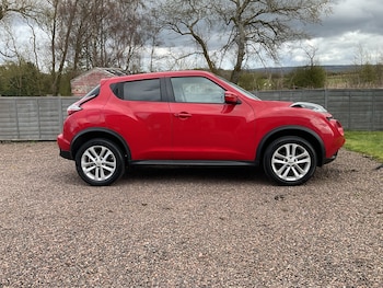 Used Nissan Juke 2015 for sale - 78218998: Photo