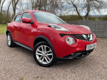 Used Nissan Juke 2015 for sale - 78218998: Photo